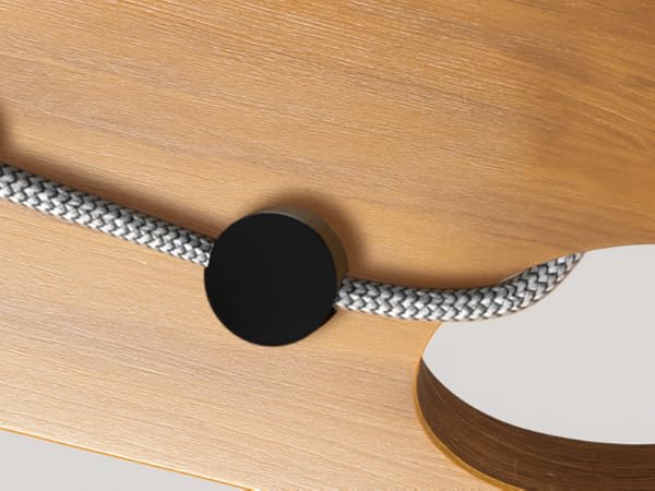 cord holder for nightstand