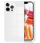Square iPhone 14 Pro Max Case White