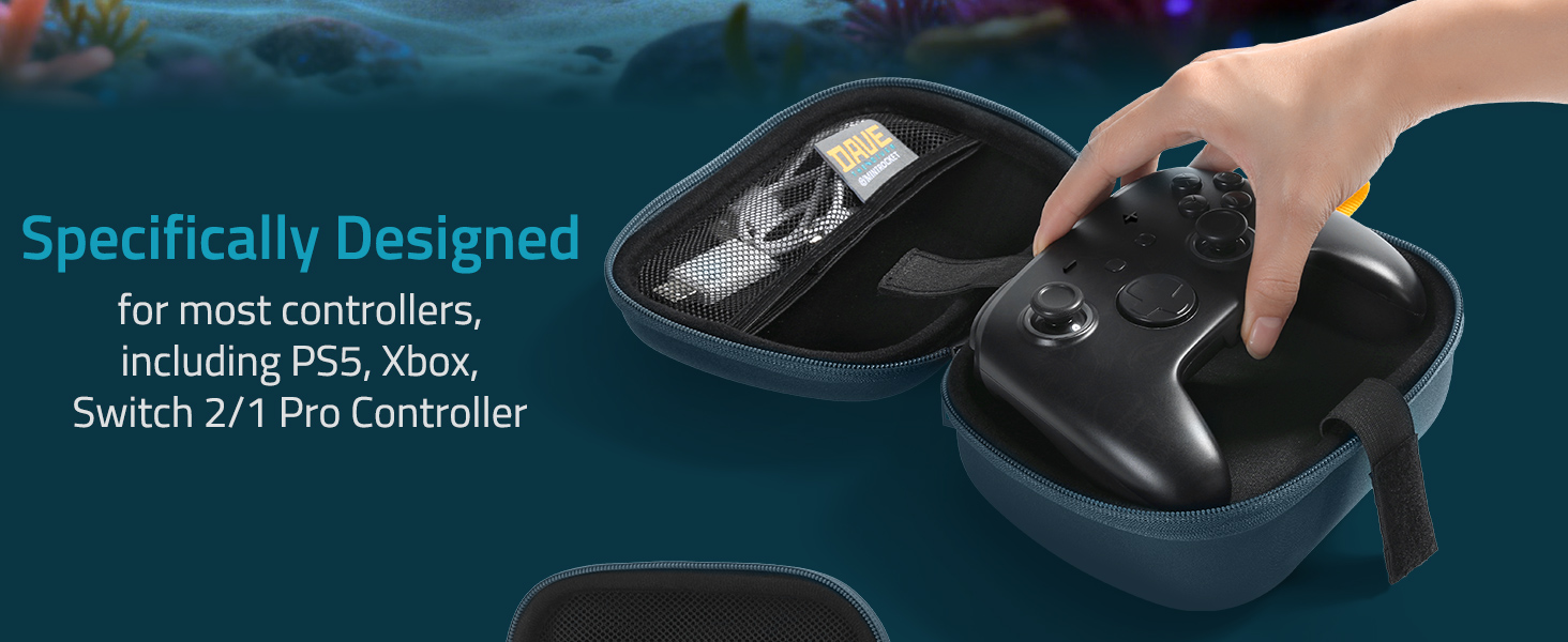 Switch Pro Controller Case