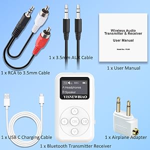 bluetooth for airplane travel