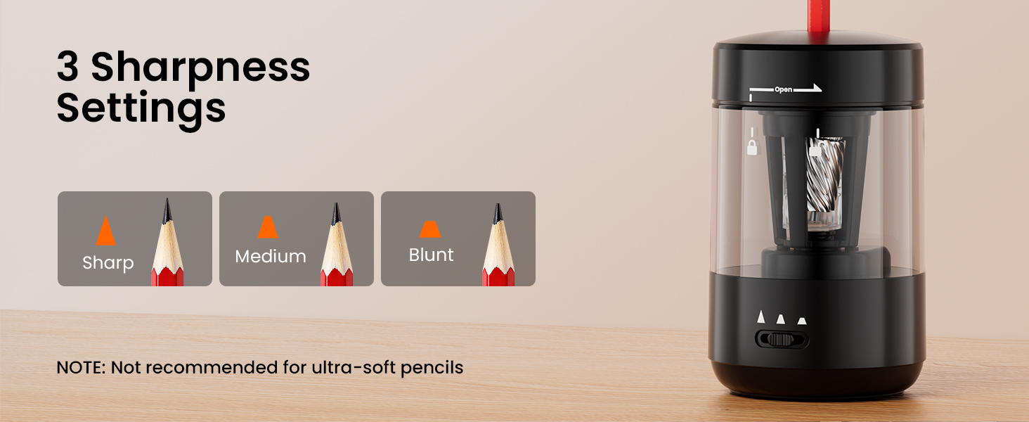 electric pencil sharpeners for home
