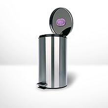 remodeez trash can deodorizer