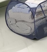 Mesh Pop Up Laundry Hamper