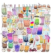 PMLAND 100 Pcs Waterproof Stickers