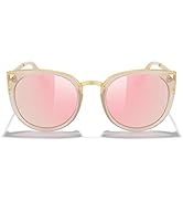 MERRY'S Girls Cat Eye Sunglasses for kids Children Polarized Sunglasses S7001