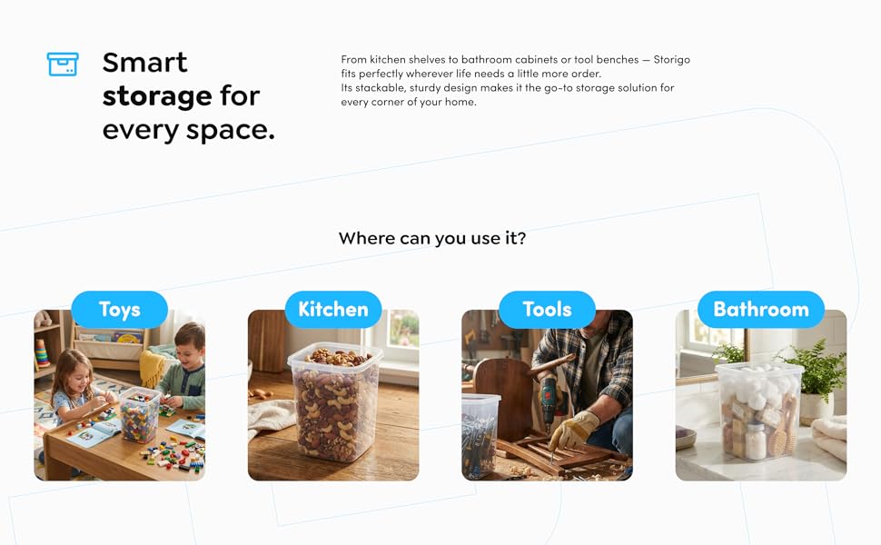Smart Storage