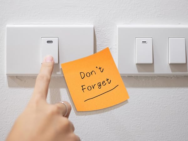 sticky notes