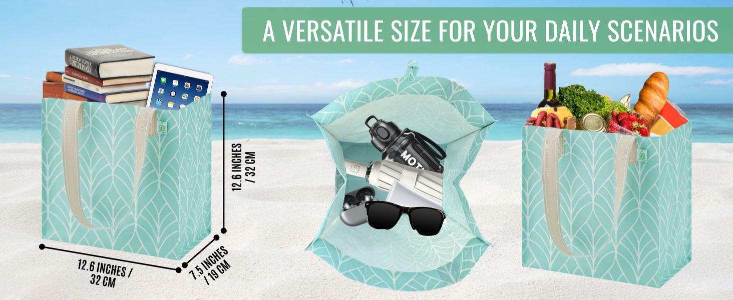 A VERSATILE SIZE FOR YOUR DAILY SCENARIOS
