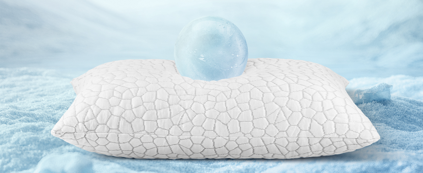 Cooling Bed Pillows