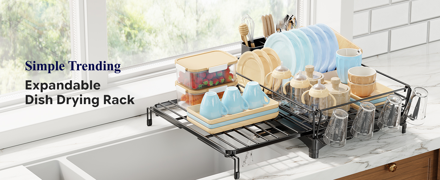 Dish Drying Rack