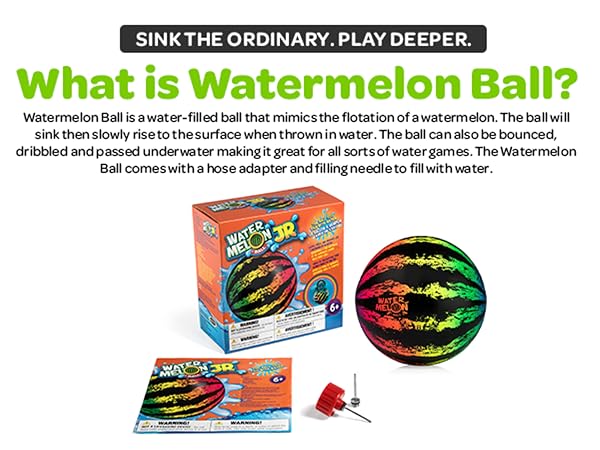 What is Watermelon Ball