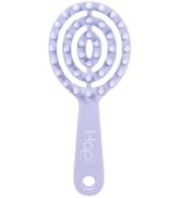 Cricket Hapi So Clean Scalp Massager Brush – Silicone Scrubber & Exfoliator for Hair & Scalp Care...