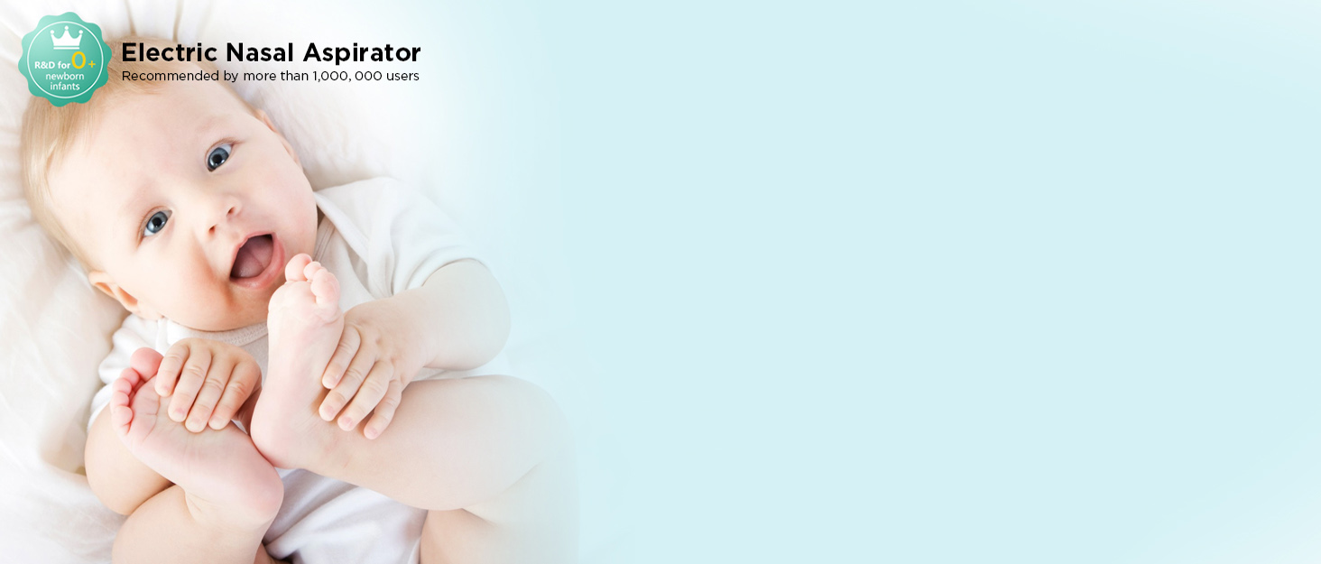 Electric Nasal Aspirator