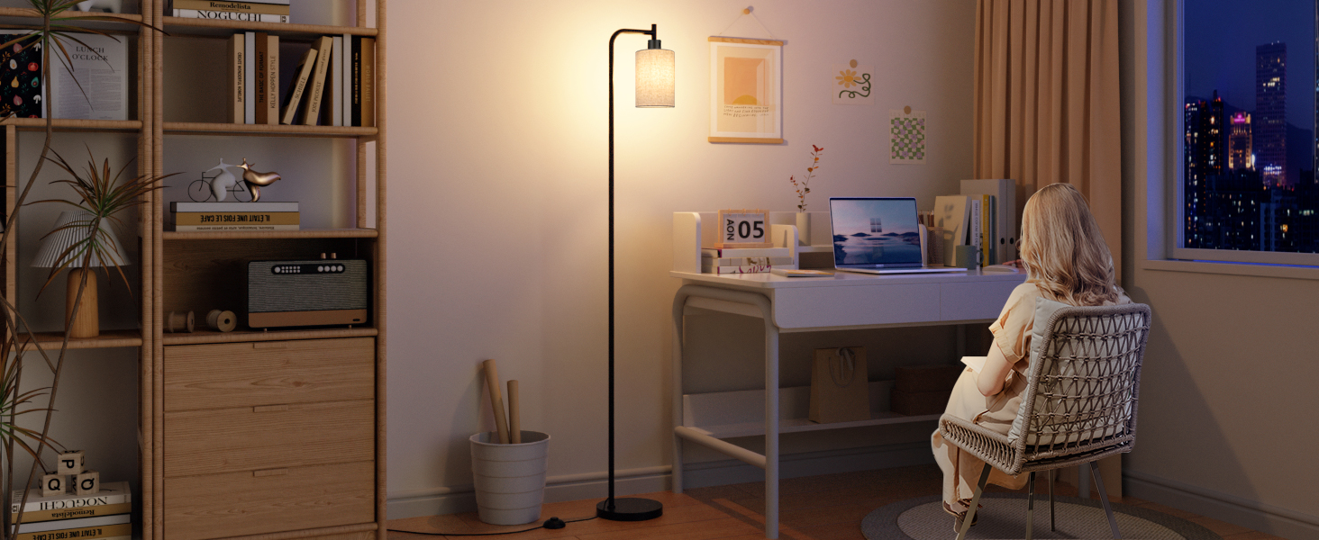floor lamp
