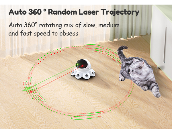 Interactive Cat Toys for Indoor Cats
