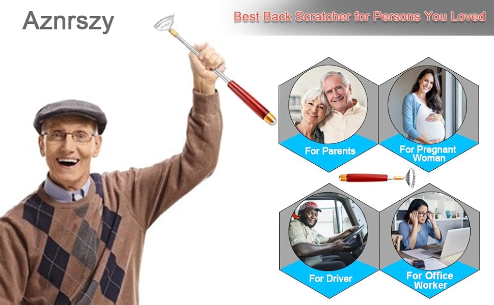 Aicozy_back scratcher