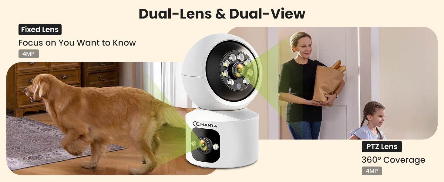 pet camera indoor with phone app