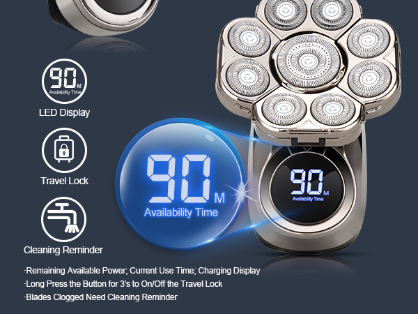 womens rechargeable electric razors for shaving legs