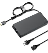 Slim 330W Laptop Charger AC Adapter Fit for Lenovo Legion pro 9 7 7i 5i 5 16IRX8 16IRX8H RTX 4080...