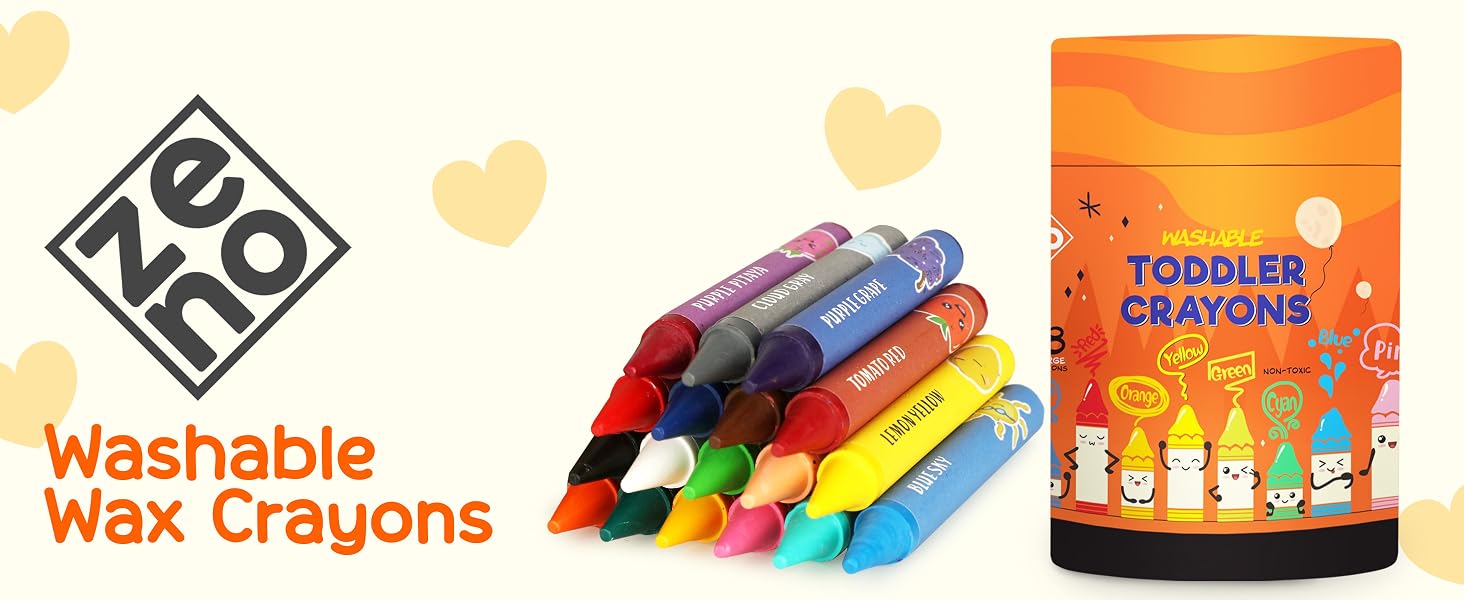 Kids toddler crayons