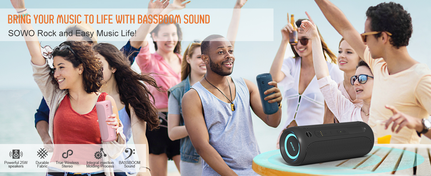 Bluetooth speaker