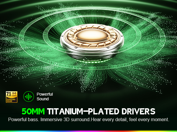 gaming headset wireless