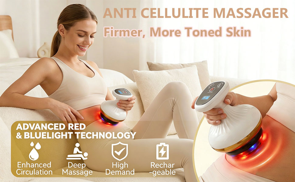 Cellulite Remover & Cellulite Massager Tool