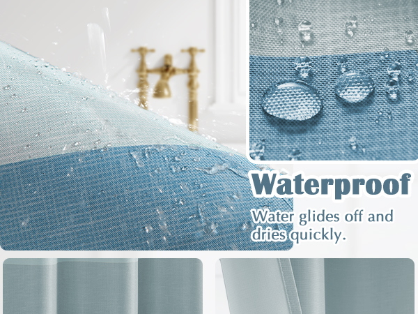 waterproof