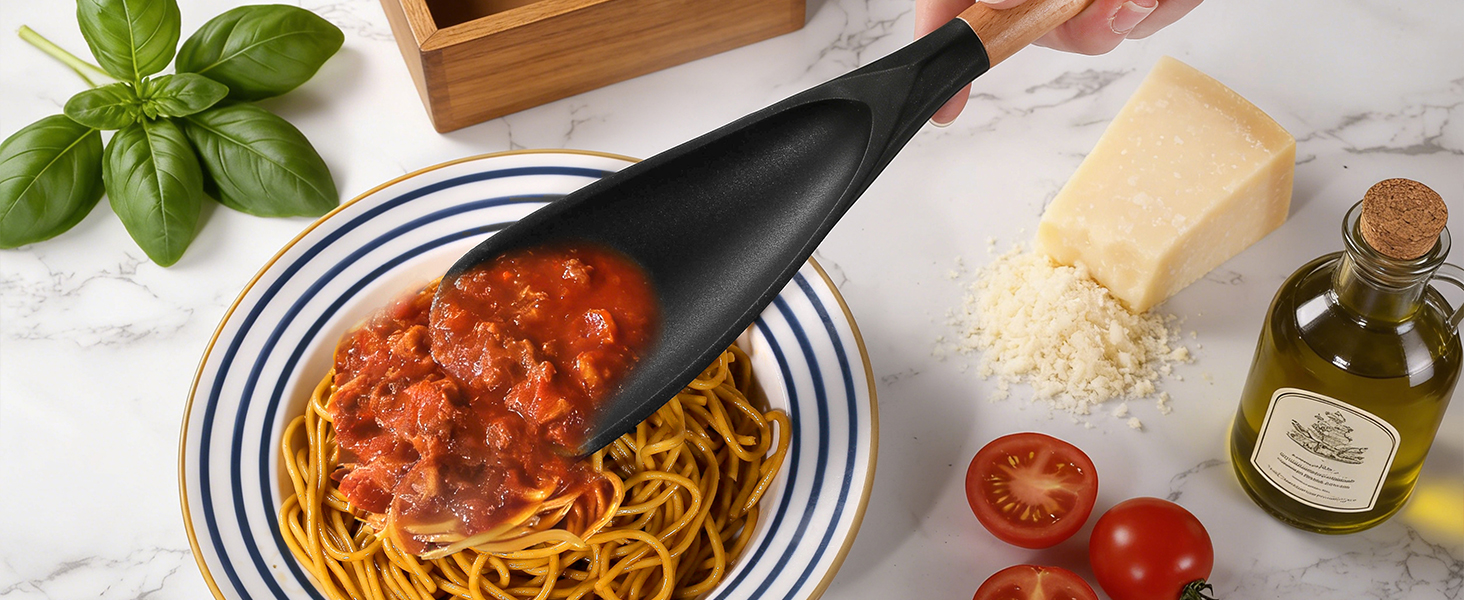 mixing spoons