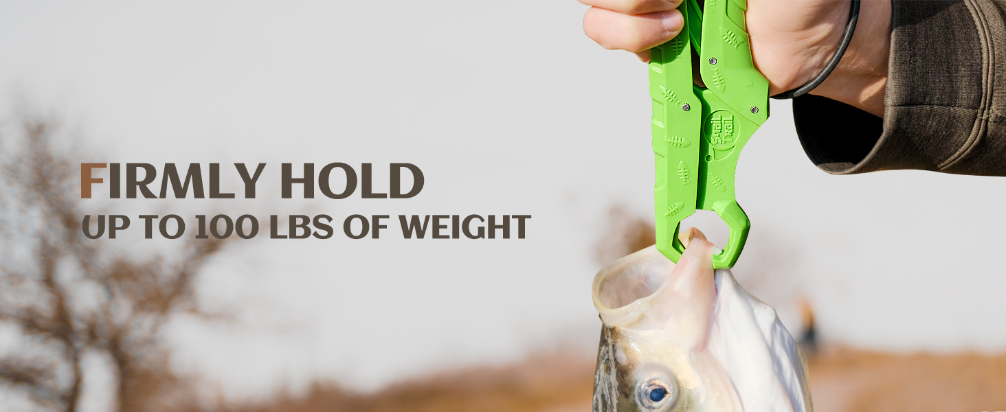 Fish Gripper