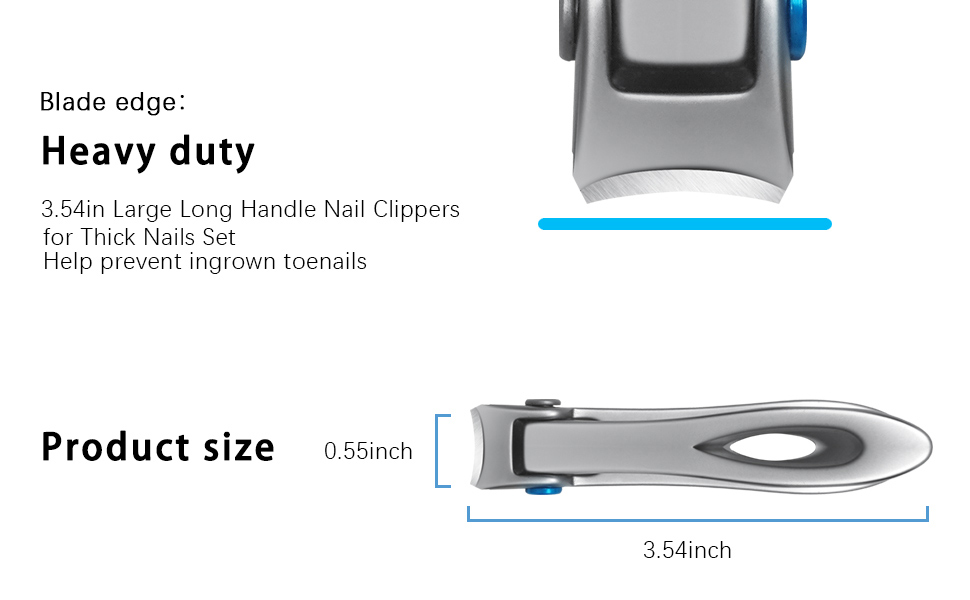 toe nail clippers