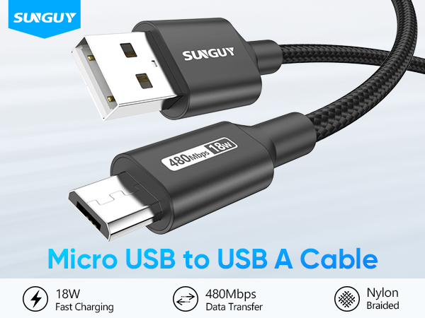 Micro USB Cable