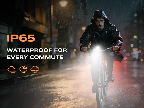 bike lights for night riding