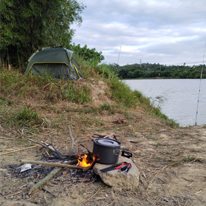 Tools for outdoor fire starting
