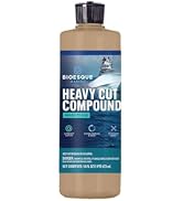 Bioesque Marine Heavy Cut Polishing Compound, 16 Fluid Ounce (Pack of 1)
