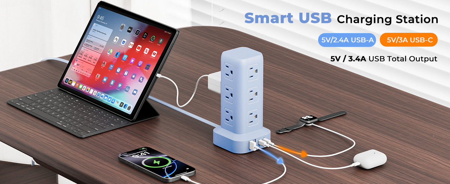 Multi-Device Charging