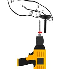 4 Set Black Leveling Feet - 5