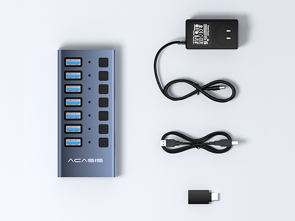 USB HUB