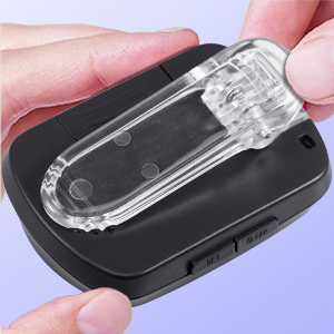 pedometer step counter