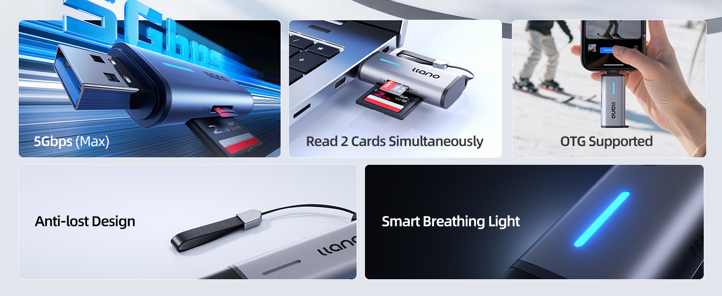 micro sd card reader
