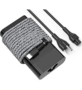 NELEBUTO 65W USB C Laptop Charger Compatible with HP Spectre X2 X360,Spectre, Elitebook X360, Env...