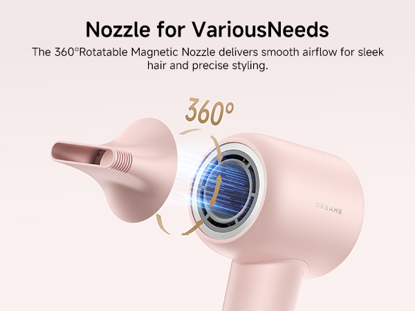 hair dryer