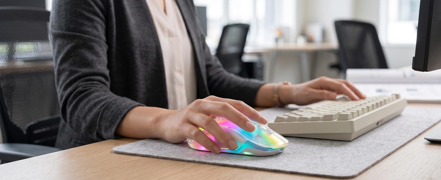 wireless mouse