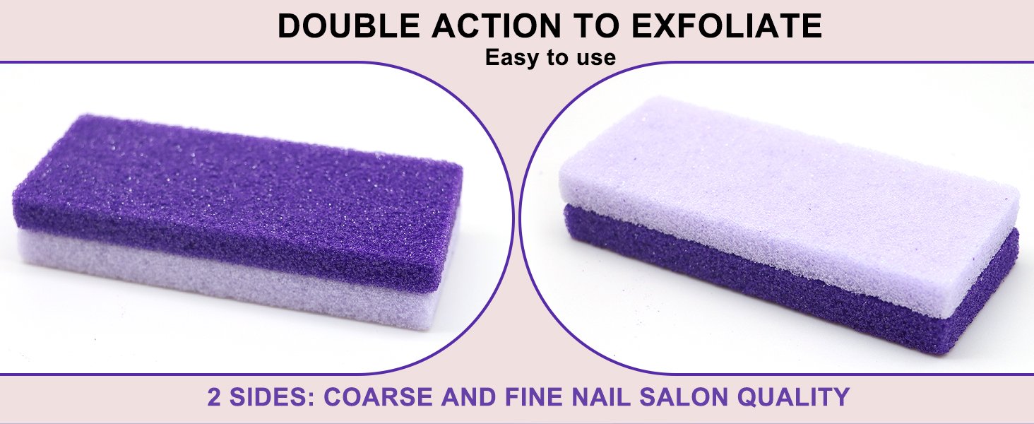foot callus remover sponges