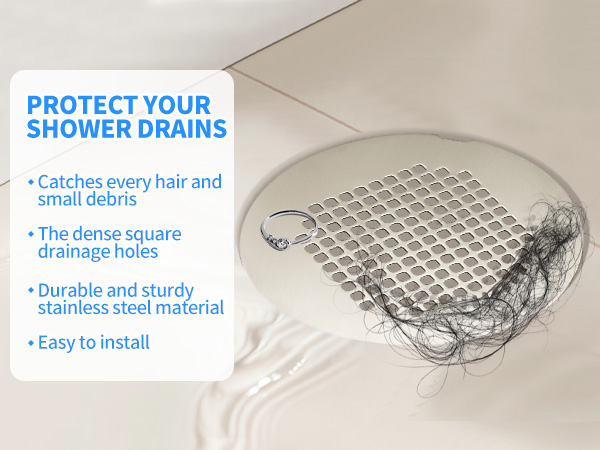 Shower Drain Cover