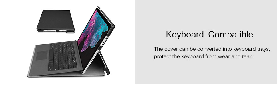 surface Pro 6 cover