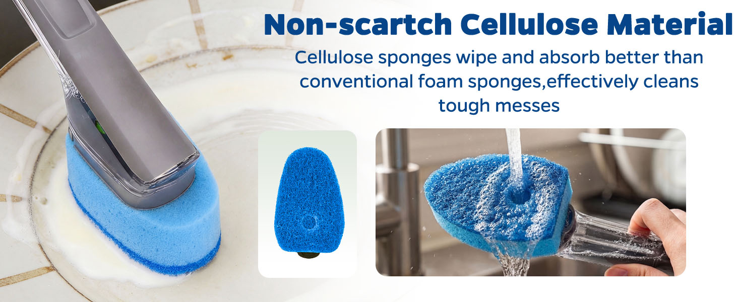 dish sponge