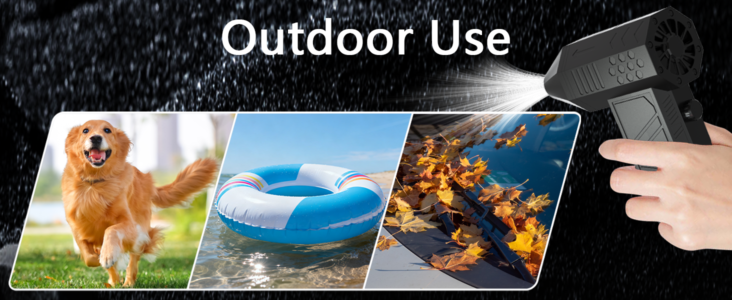 Compressed Air Duster