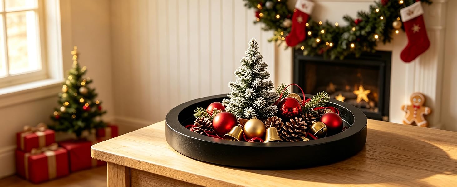 Used for Christmas decoration