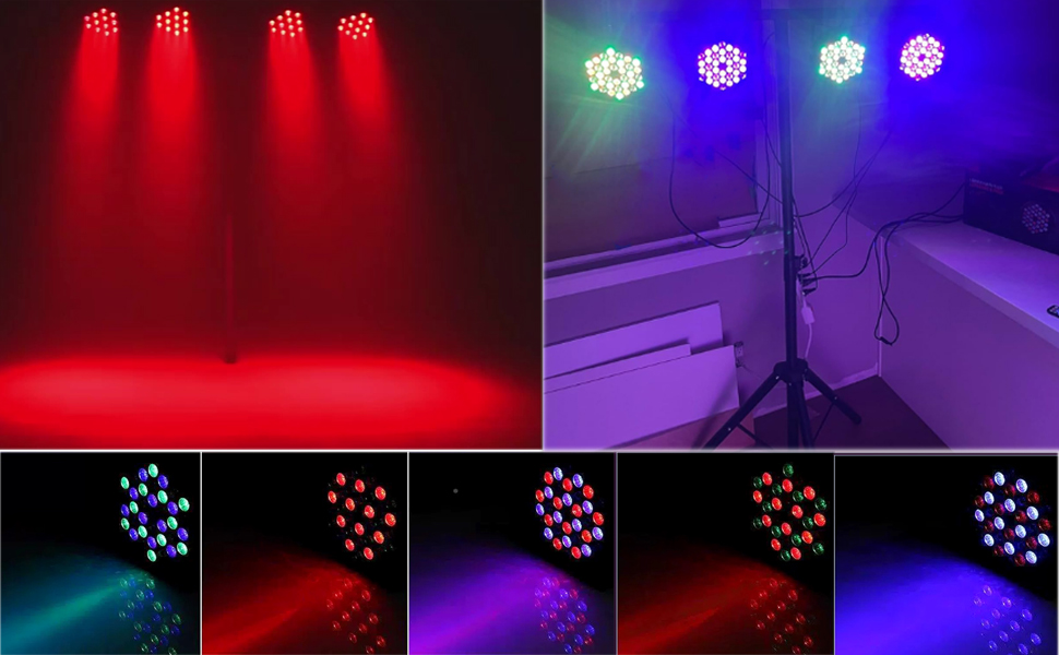 Stage Lighting